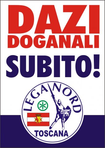 I Manifesti Lega Nord - 2005